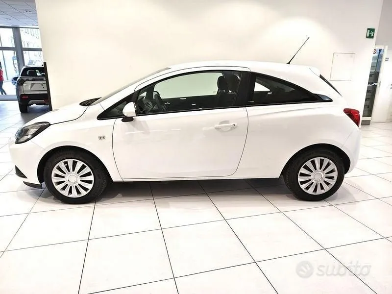 Opel Corsa 2015 photo 2