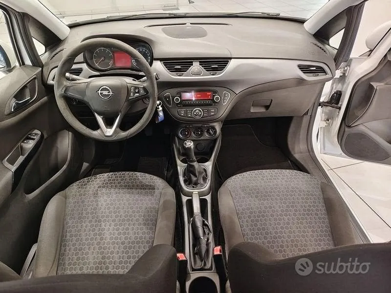 Opel Corsa 2015 photo 4