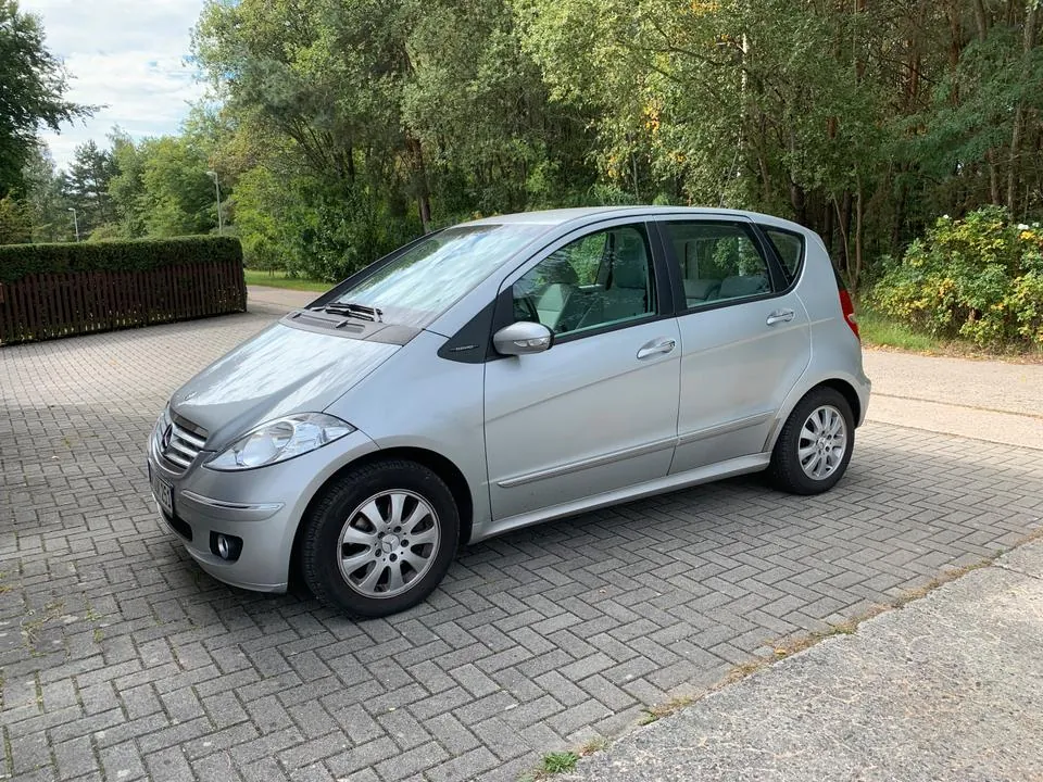 Mercedes-Benz A 170