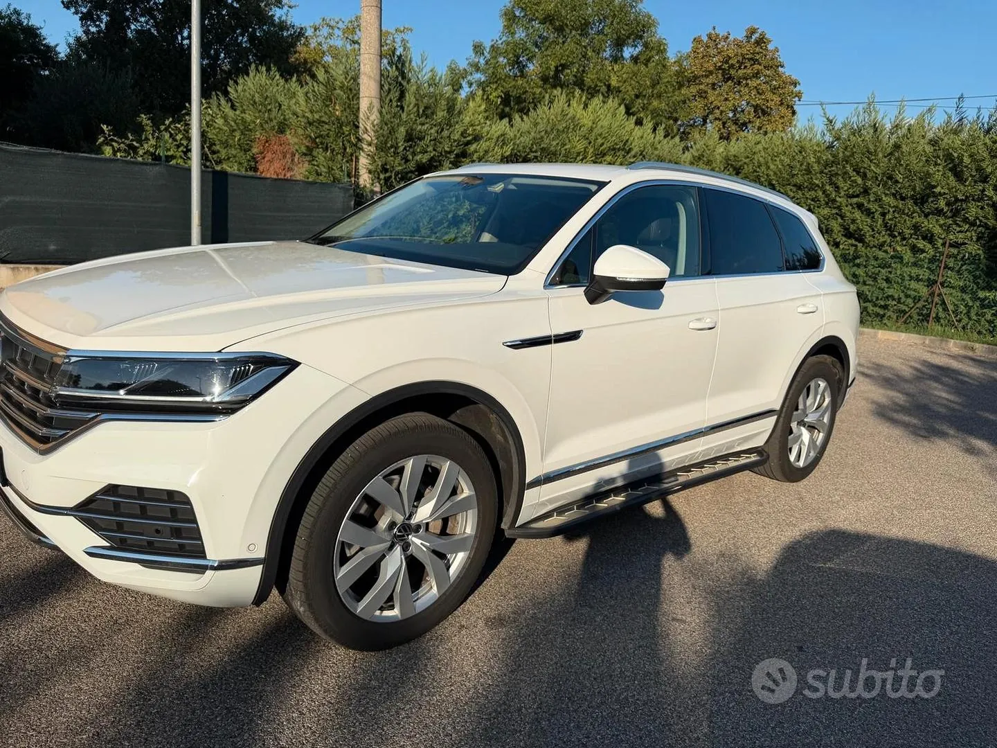 Volkswagen Touareg 2021 photo 4