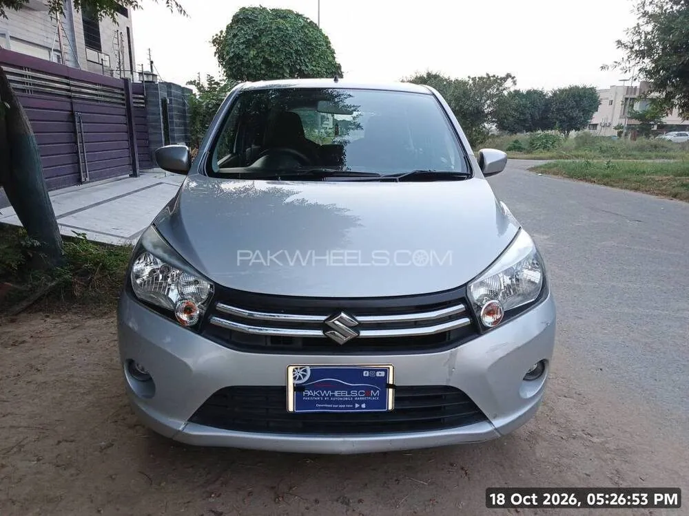 Suzuki Cultus