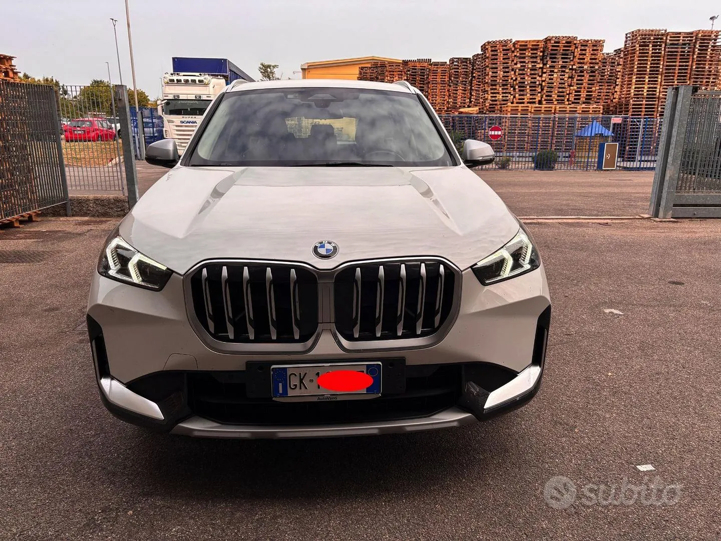 BMW X1 2022 photo 5