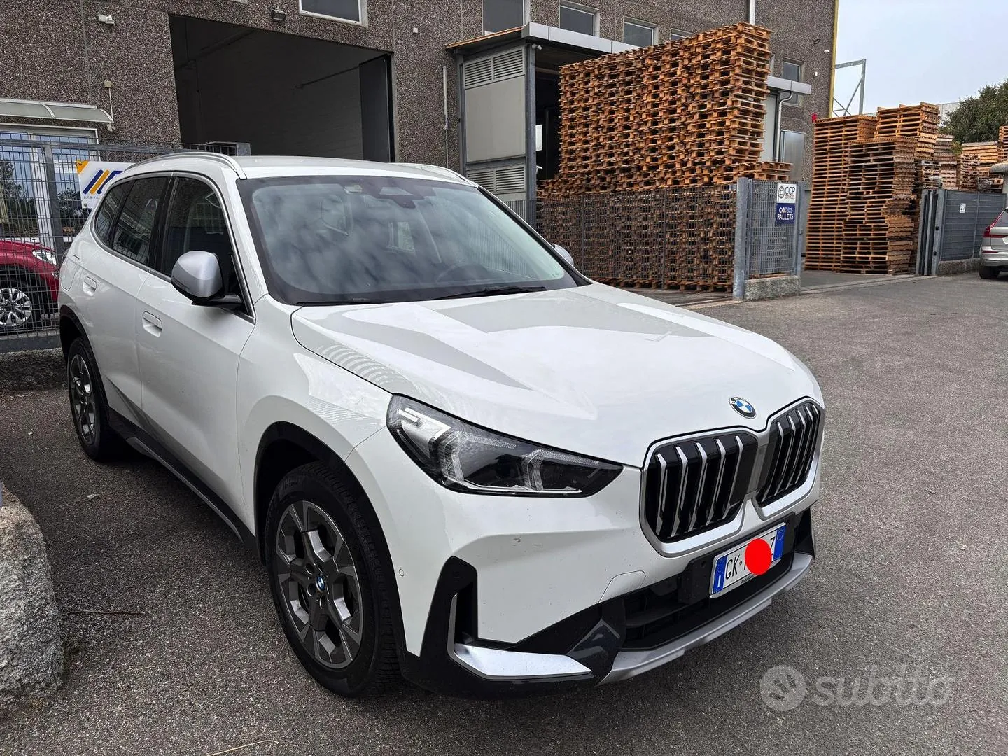 BMW X1 2022 photo 2