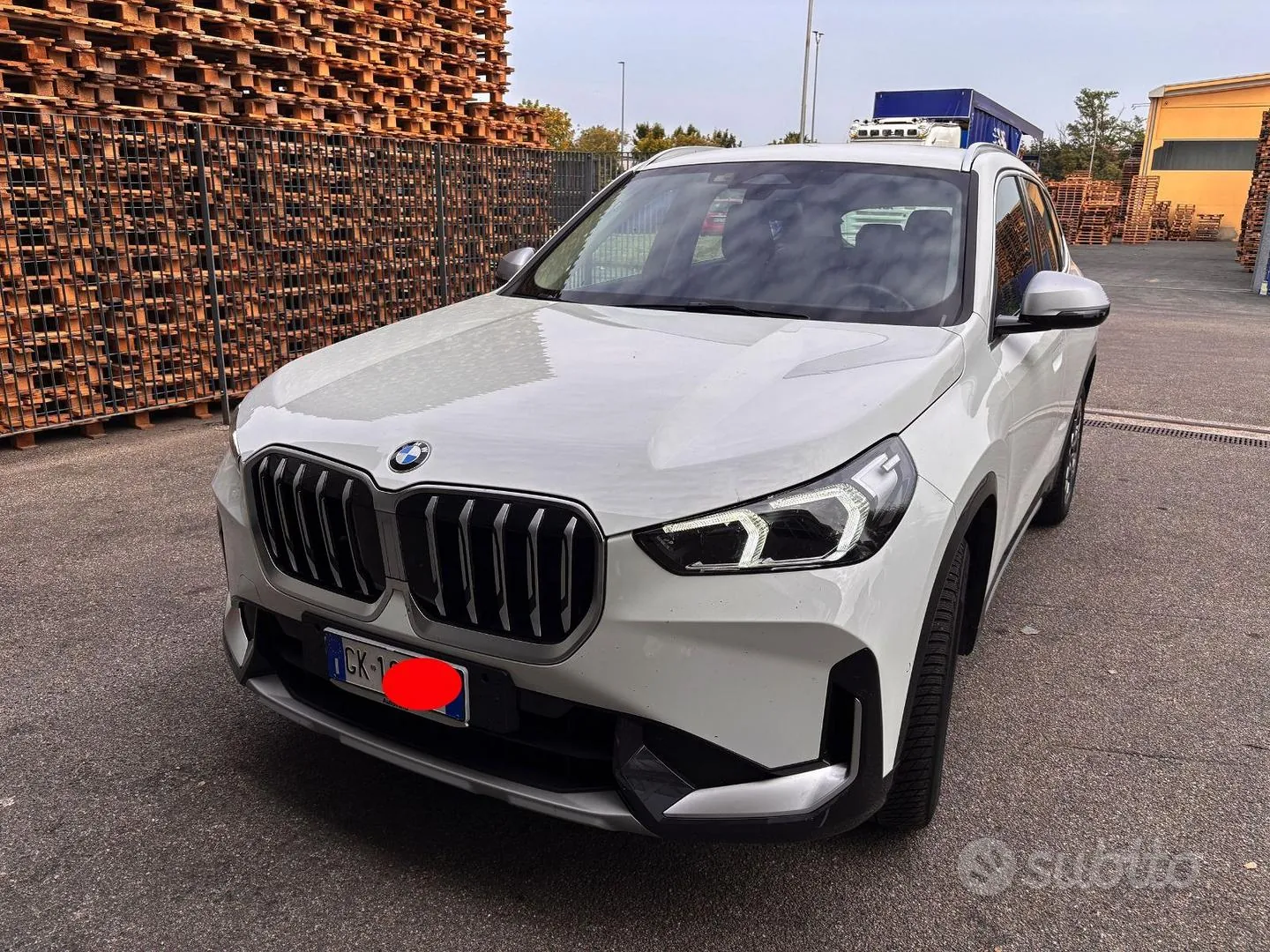 BMW X1 2022 photo 4