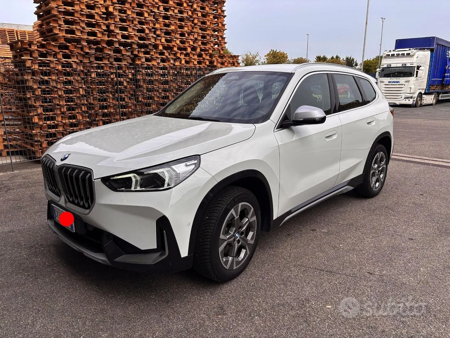 BMW X1 2022 photo 3