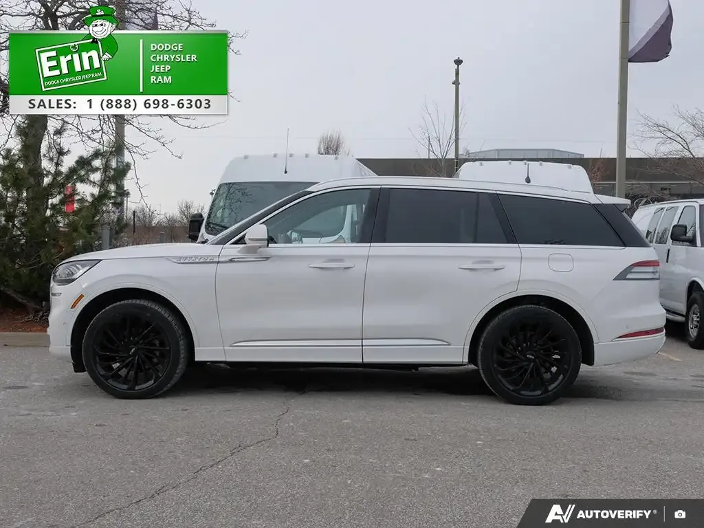 Lincoln Aviator 2022 photo 3