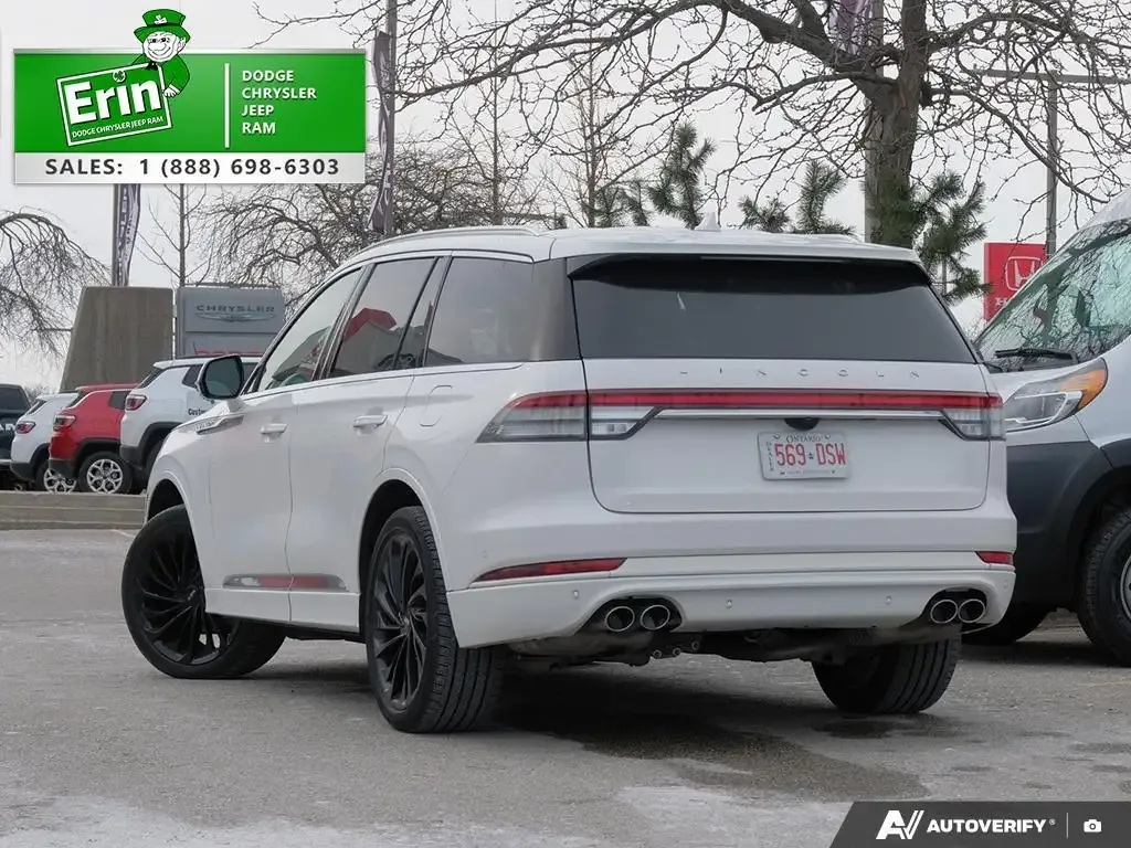 Lincoln Aviator 2022 photo 4