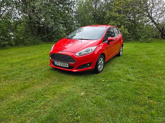 Ford Fiesta 2015 photo 3