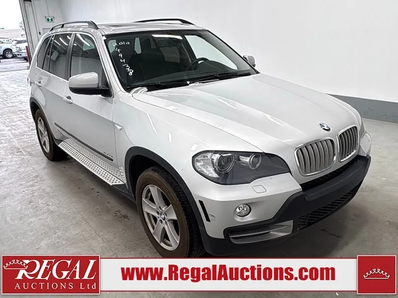 BMW X5 2010 photo 2