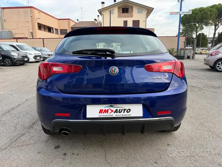 Alfa Romeo Giulietta 2020 photo 4