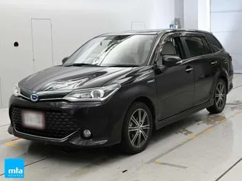 Toyota Corolla 2017 photo 2