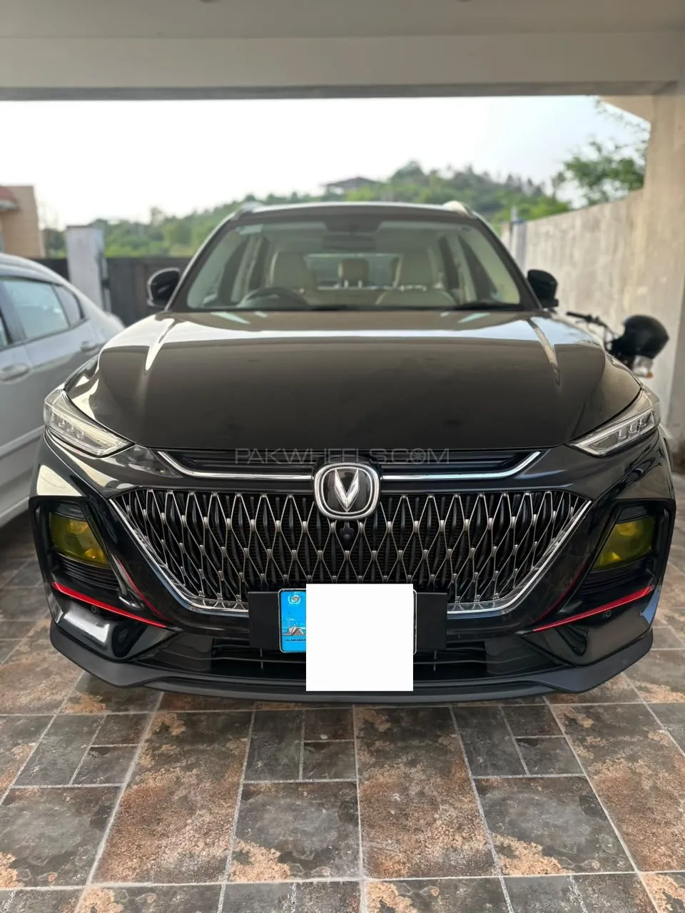 Changan Oshan X7