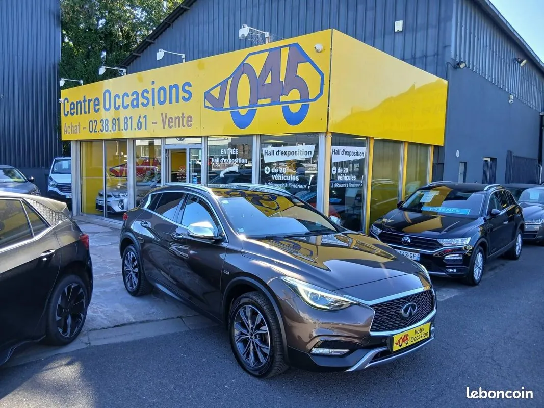 Infiniti Qx30