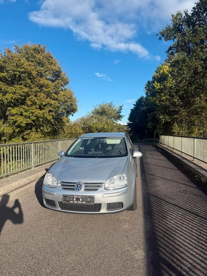 Volkswagen Golf 5