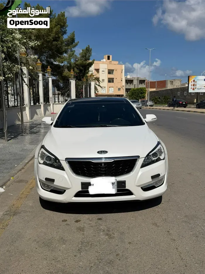 Kia Cadenza