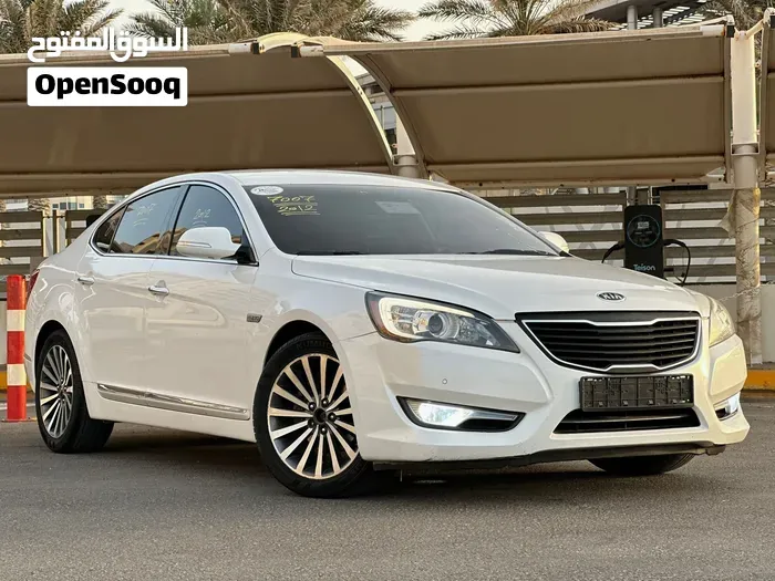 Kia Cadenza 2012 photo 5