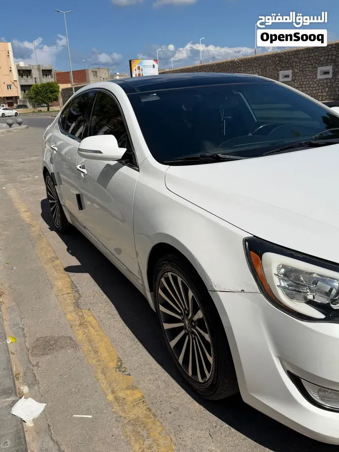 Kia Cadenza 2012 photo 3