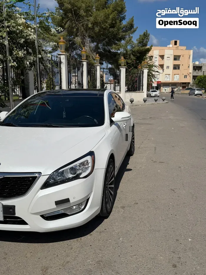 Kia Cadenza 2012 photo 2