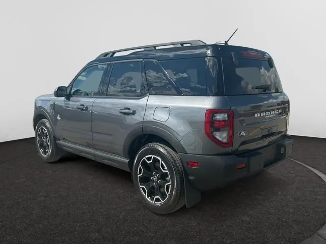Ford Bronco Sport 2026 photo 3