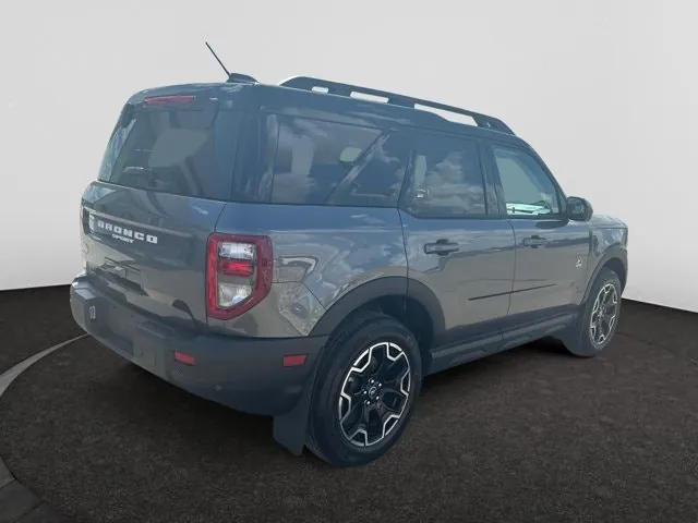 Ford Bronco Sport 2026 photo 5