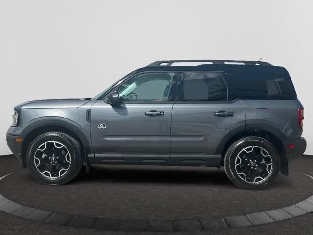 Ford Bronco Sport 2026 photo 2
