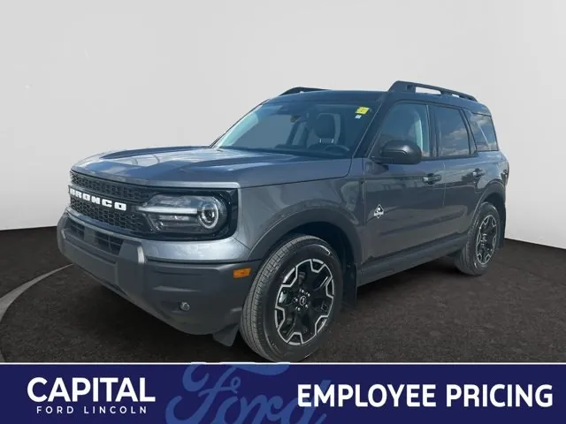 Ford Bronco Sport