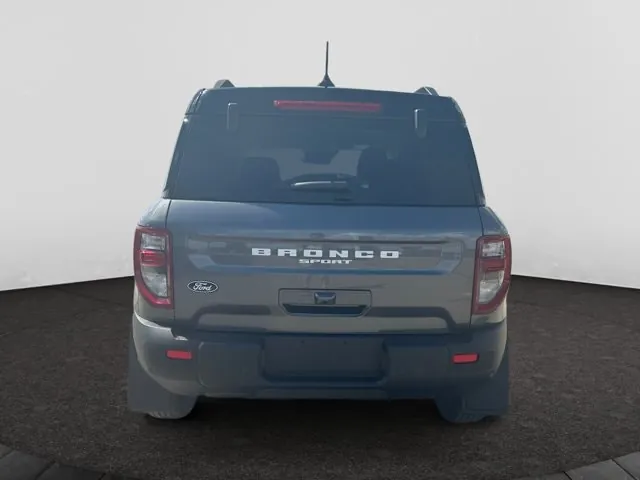 Ford Bronco Sport 2026 photo 4