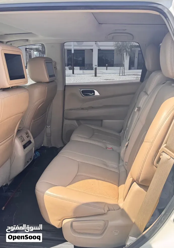 Nissan Pathfinder 2018 photo 4