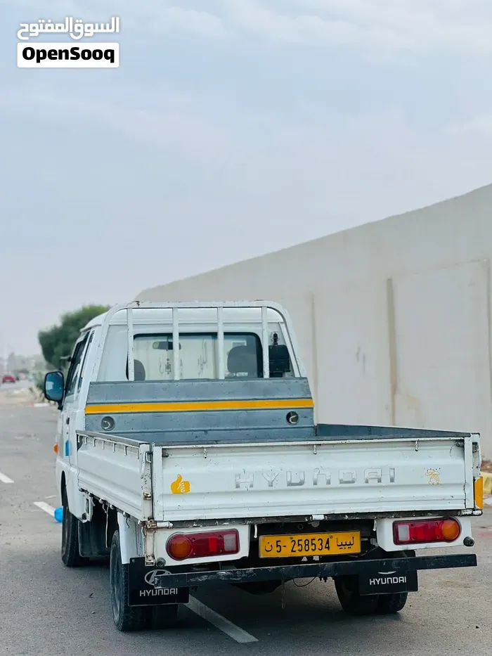 Hyundai Porter 2002 photo 3