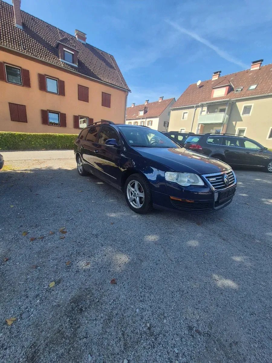 Volkswagen Passat 2008 photo 3