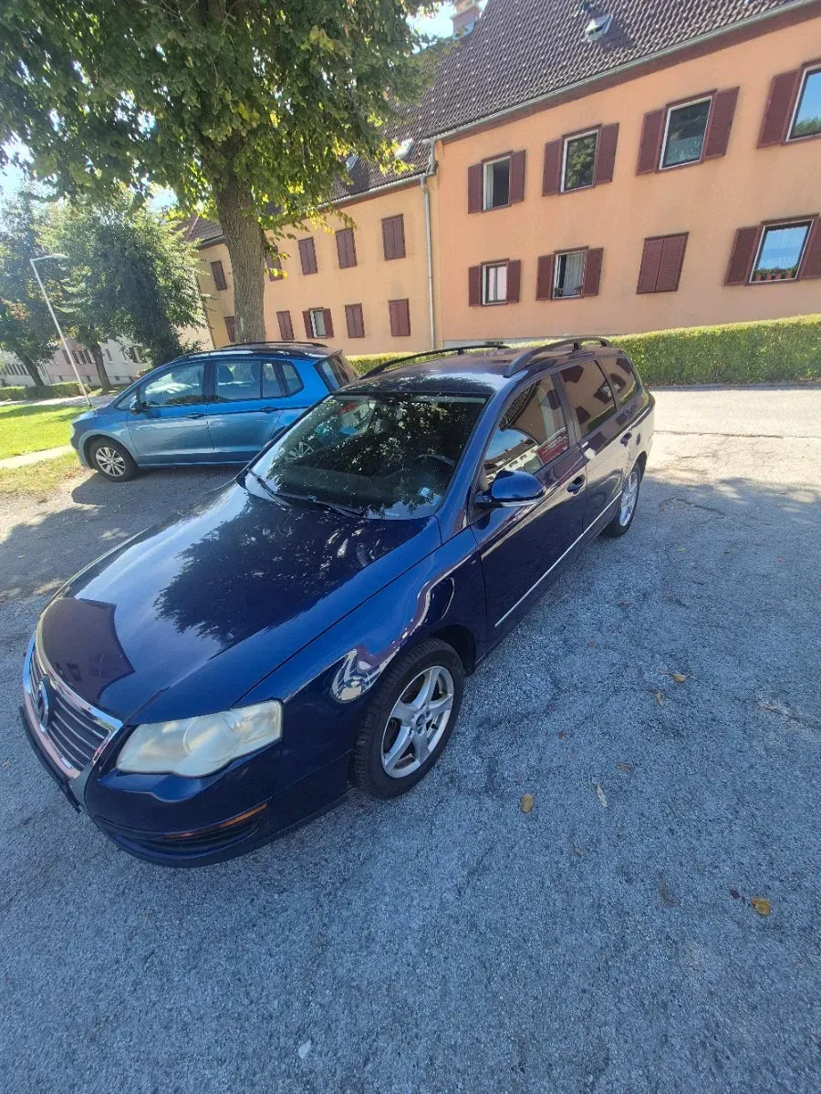 Volkswagen Passat 2008 photo 2