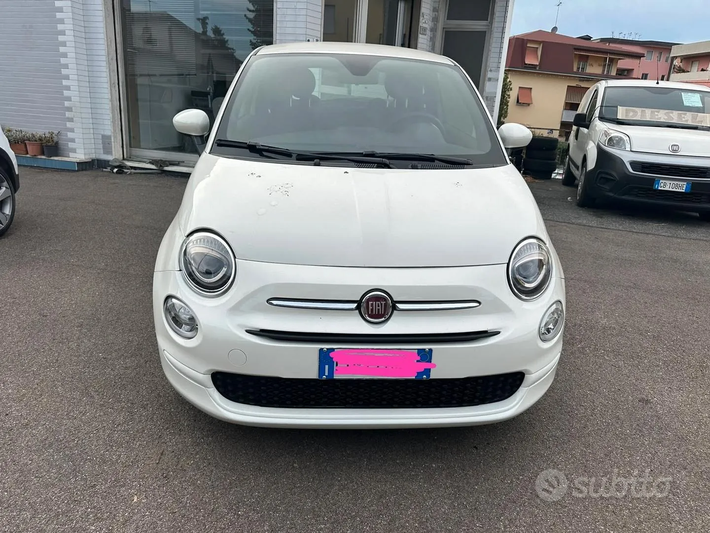Fiat 500 2022 photo 3
