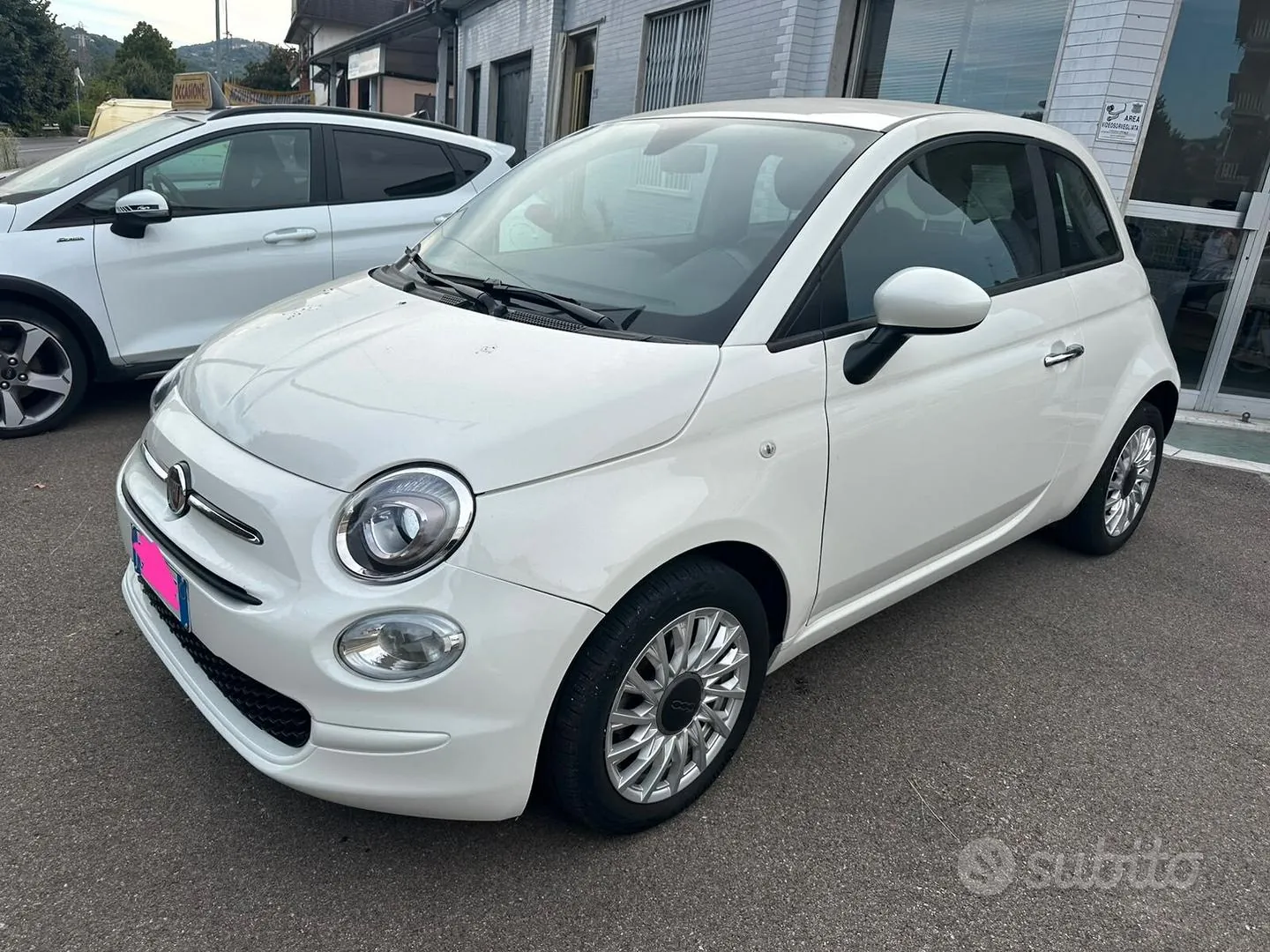 Fiat 500 2022 photo 2