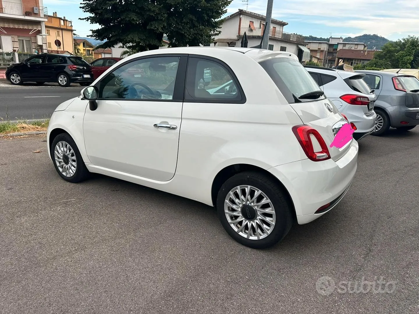 Fiat 500 2022 photo 5