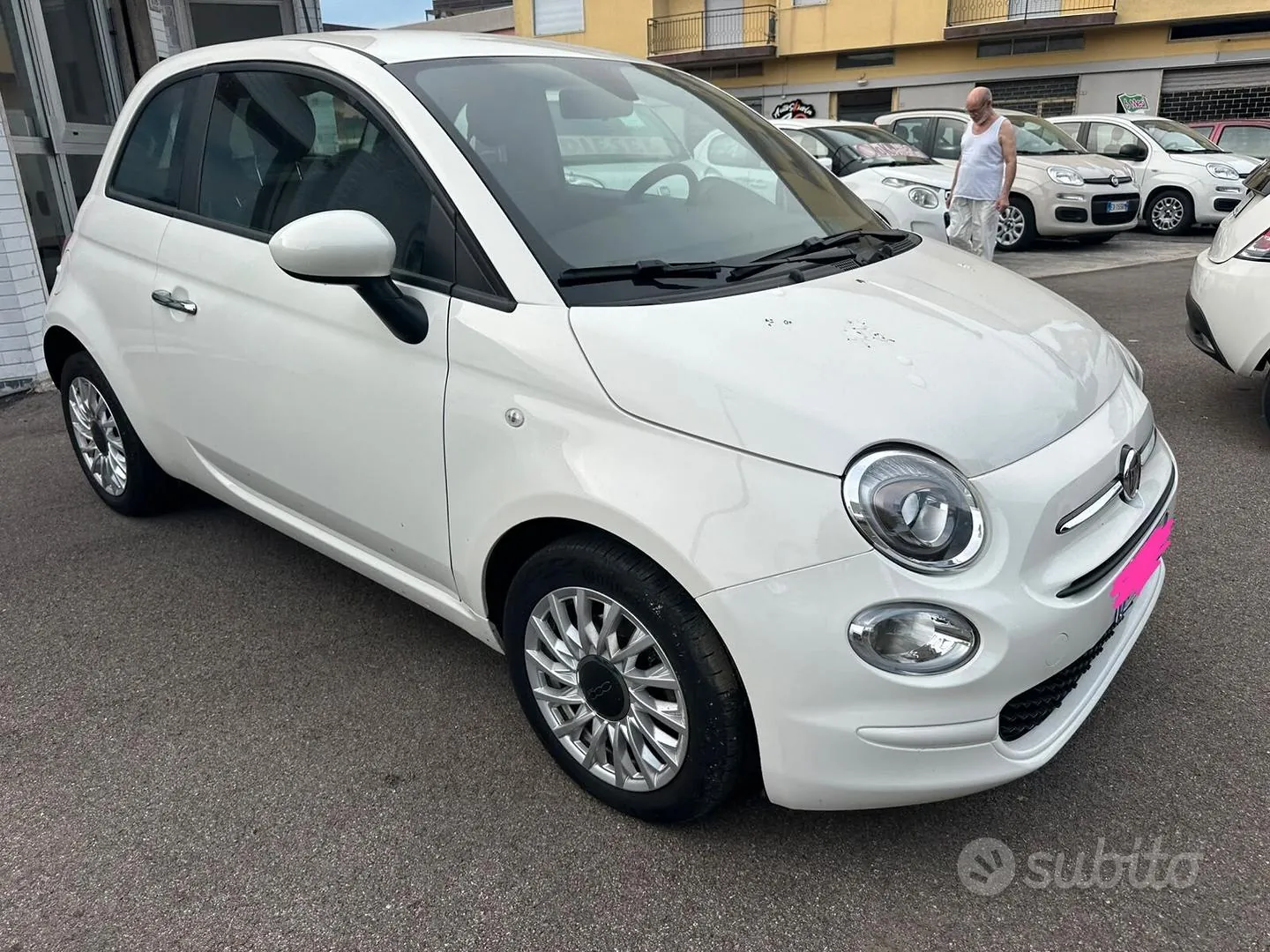 Fiat 500