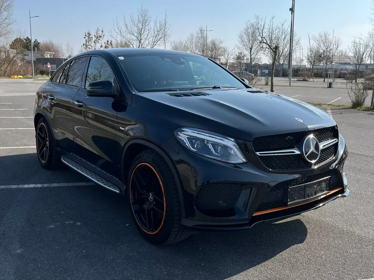Mercedes-Benz Gle-Class 2018 photo 3
