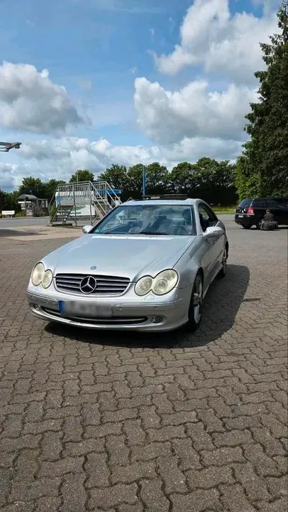 Mercedes-Benz Clk