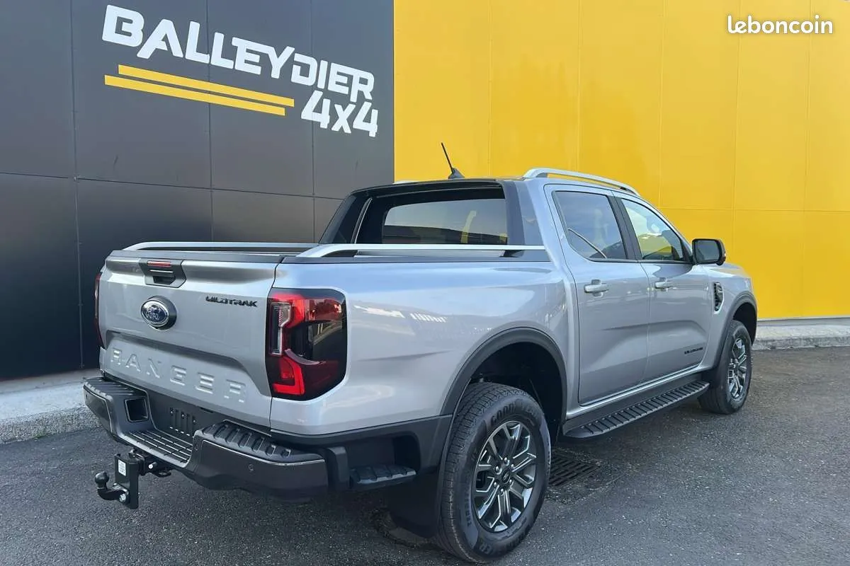 Ford Ranger 2026 photo 2