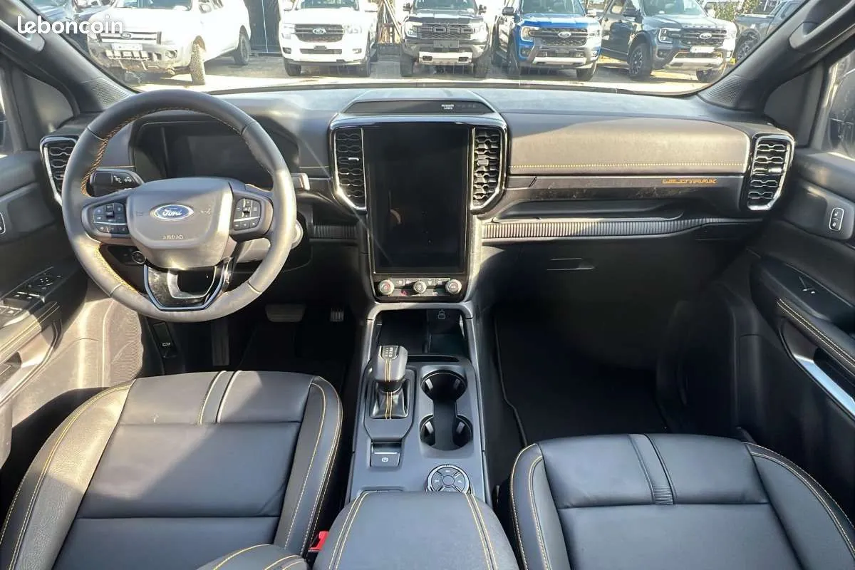 Ford Ranger 2026 photo 3
