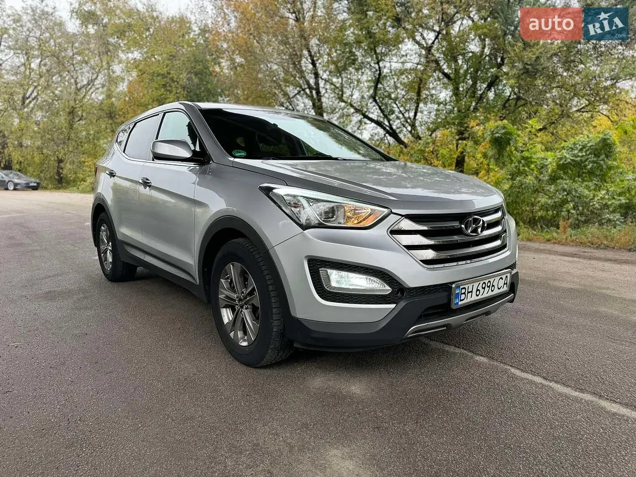 Hyundai Santa Fe 2015 photo 3