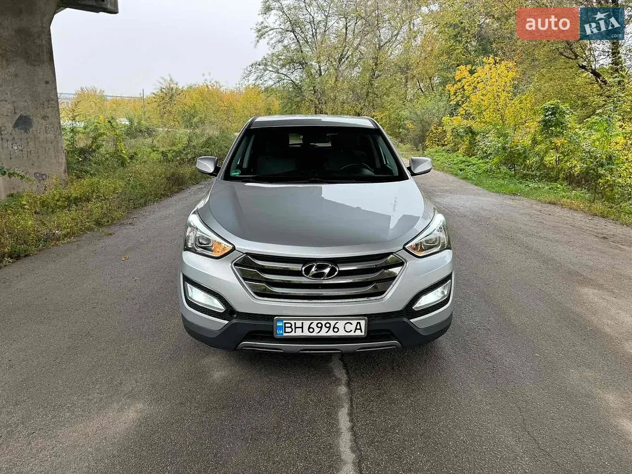 Hyundai Santa Fe 2015 photo 2