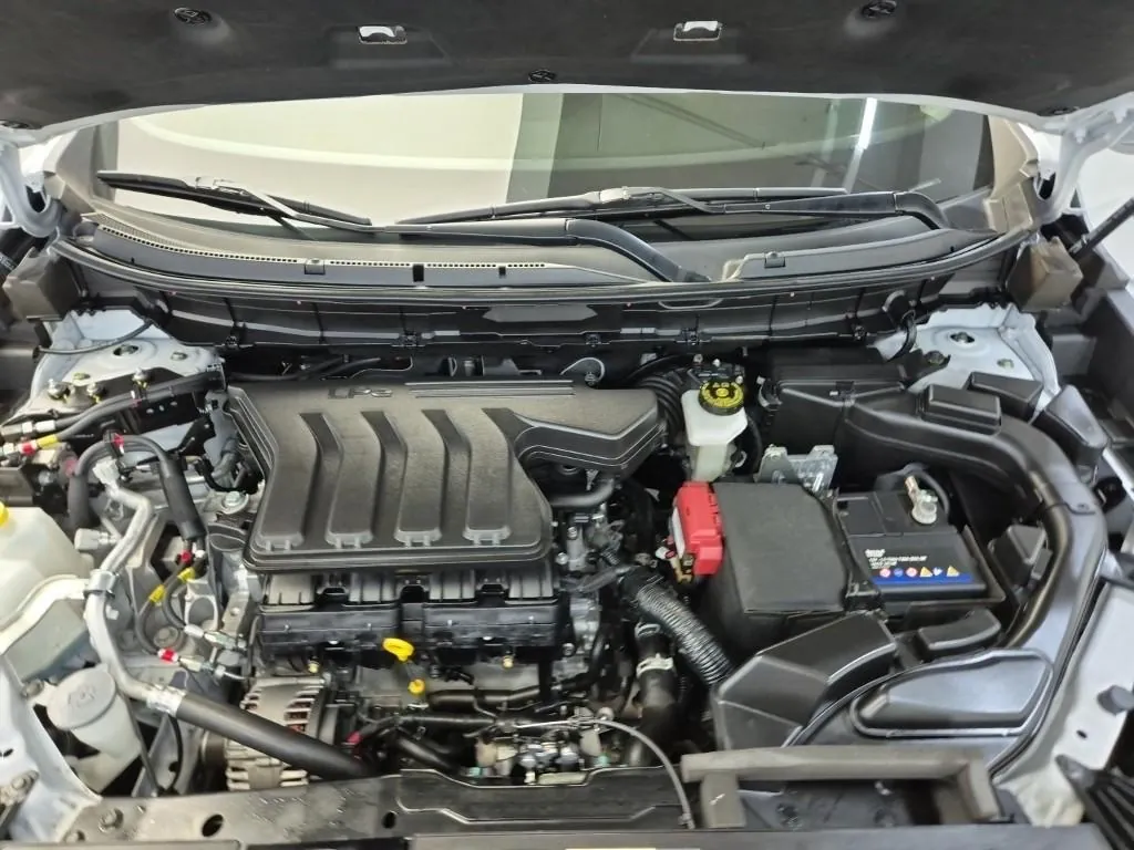 Renault Korea Qm6 2025 photo 5