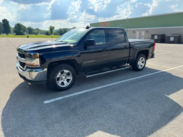 Chevrolet Silverado 1500 2016 photo 5