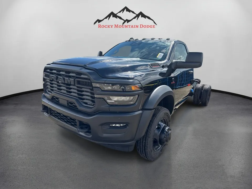 Ram 5500 2026 photo 2