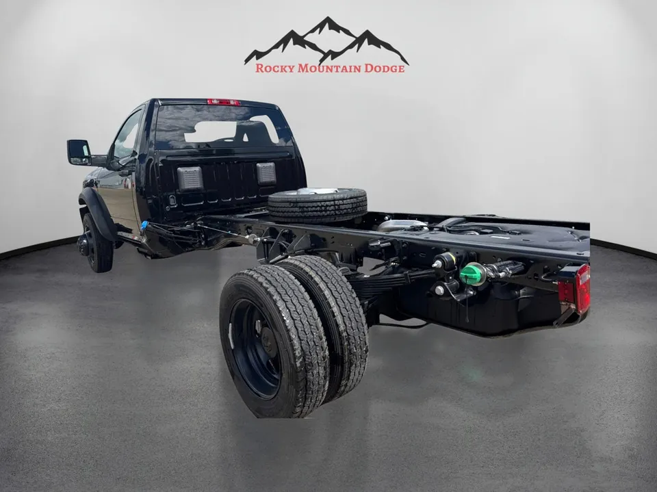 Ram 5500 2026 photo 3