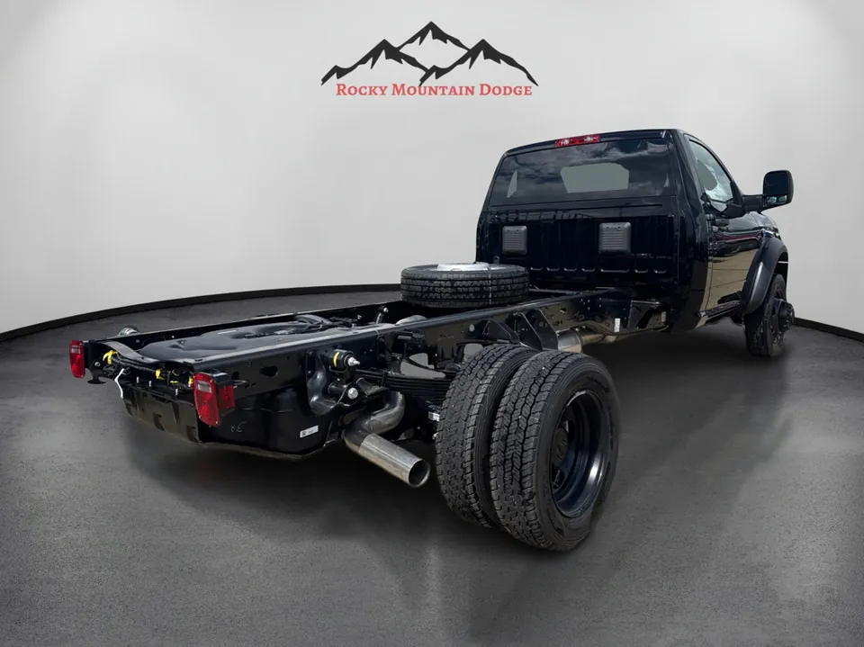 Ram 5500 2026 photo 5
