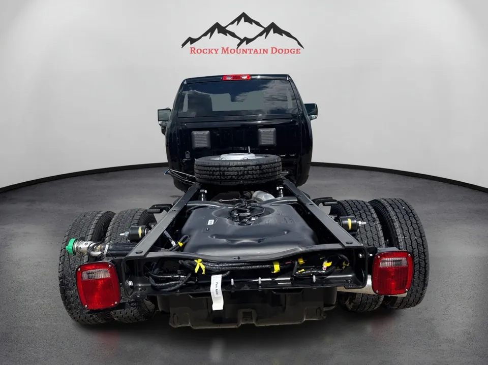 Ram 5500 2026 photo 4