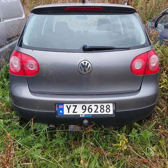 Volkswagen Golf 5