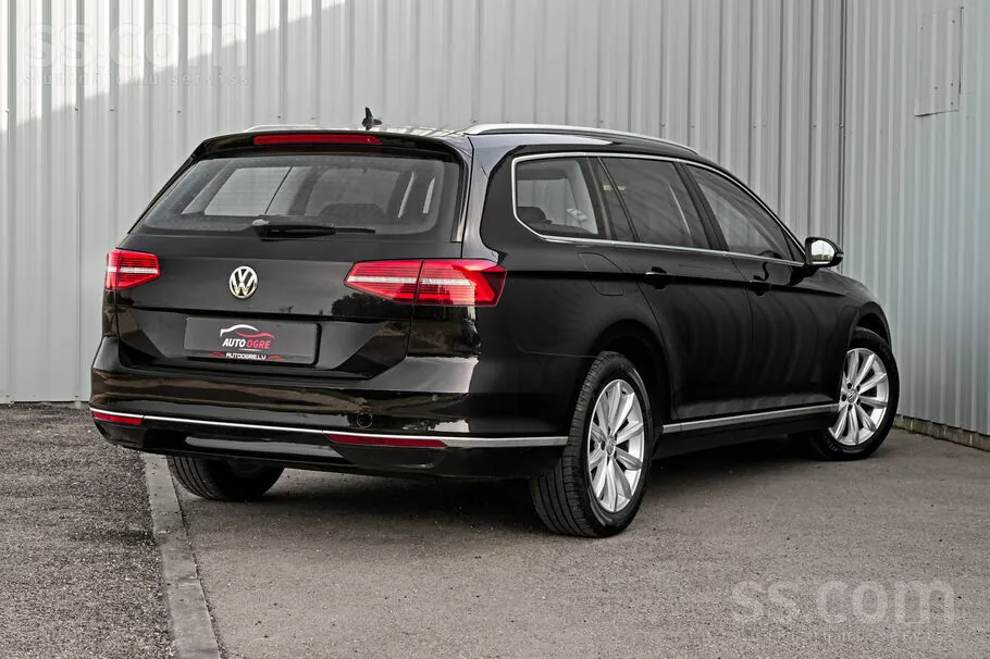 Volkswagen Passat 2016 photo 4