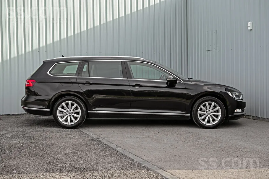 Volkswagen Passat 2016 photo 5